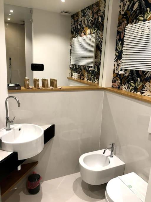New Vite Apartment روما المظهر الخارجي الصورة