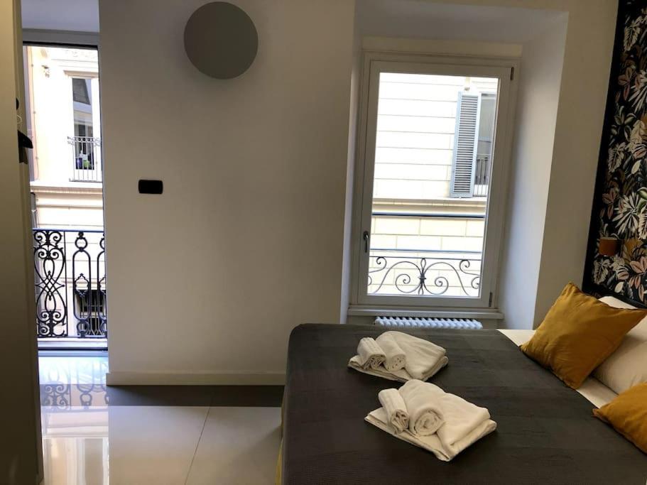 New Vite Apartment روما المظهر الخارجي الصورة